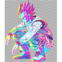 Japanese anime-JP 3006